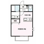ハイブリッチの間取り画像
