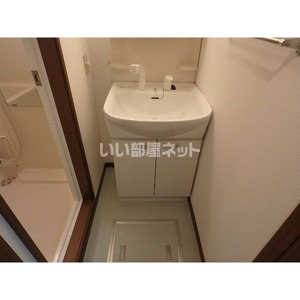 洗面