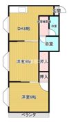 セイコービルの間取り画像