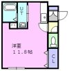 ハイツエタニティの間取り画像