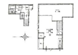 MAISONETIC Garden 姪浜の間取り画像