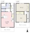 NaturalGarden南吉田の間取り画像