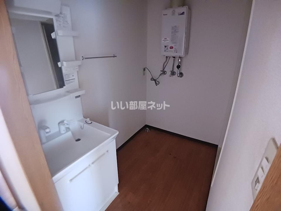 洗面