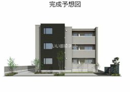 シャーメゾン清華の外観画像
