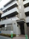 ボヌール高円寺の間取り画像