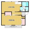 シティコーポふじの間取り画像