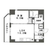 エシュレ湘南の間取り画像