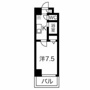 セントラルハイツ明野の間取り画像