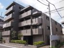 ルーブル新宿西落合参番館の外観