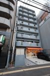 Eden白島九軒町（旧パレグレース白島九軒町）の外観