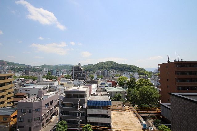 眺望