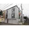 フラット北27条の外観