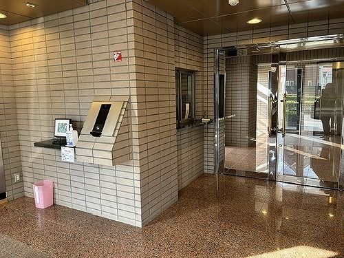 エントランス