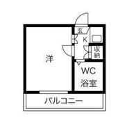 新守山第4レジデンスの間取り画像
