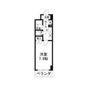 サン・アペックス新守山の間取り画像