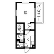 タウンライフ藤が丘東の間取り画像