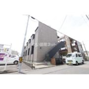 ブランノワール本陣N棟の外観画像