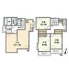 新堀戸建の間取り画像