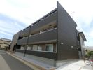 リブリ・新河岸の外観