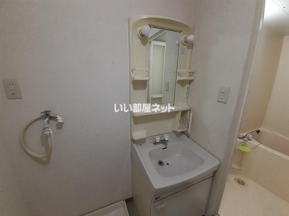 洗面