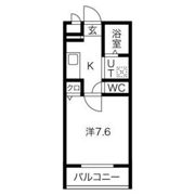 ジョイモアーの間取り画像