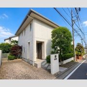 港北区篠原台町戸建の外観画像