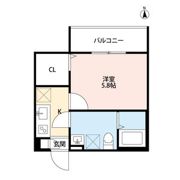 STAR 8-eight-(スターエイト)の間取り画像
