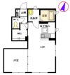 TMニュータウン A棟の間取り画像