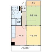 名取ビル富弥の間取り画像
