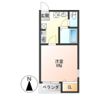 アローステートⅡの間取り画像