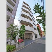 PARK MODERN等々力の外観画像