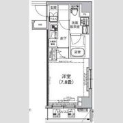 アイル赤羽サウスの間取り画像