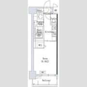 MAXIV上名古屋の間取り画像