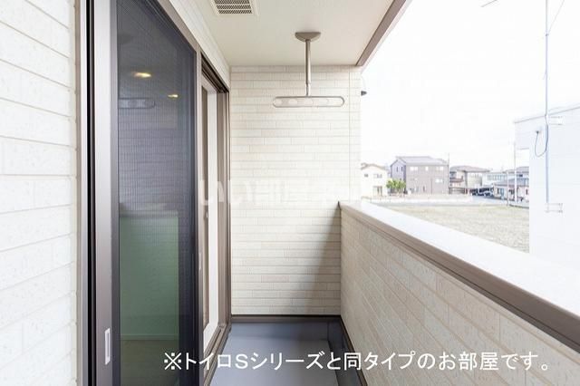 ベランダ・バルコニー