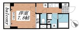 ジャンダルムの間取り画像