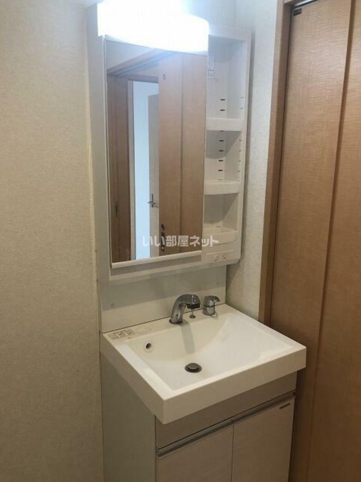 洗面
