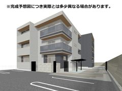 レーヴ・ウェル葉山の外観画像