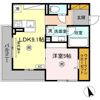 レーヴ・ウェル葉山の間取り画像