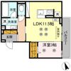 レーヴ・ウェル葉山の間取り画像