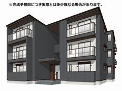 ラヴェンナの外観画像