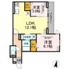 ラヴェンナの間取り画像