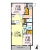 ラヴェンナの間取り画像