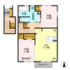 和の間取り画像