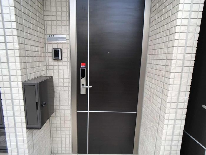 玄関