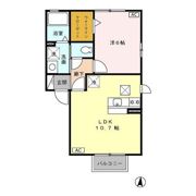 Tierra Courtの間取り画像