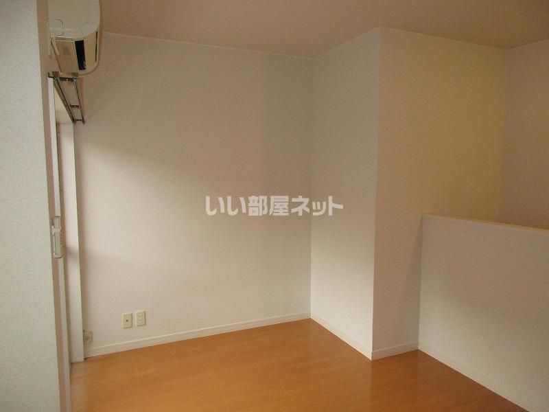 ベッドルーム