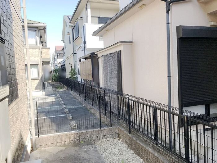 庭