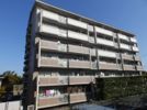 アーベインヒルズ向洋B棟の外観