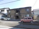 コモド伊勢崎の外観