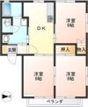 グリーンハイツⅡの間取り画像